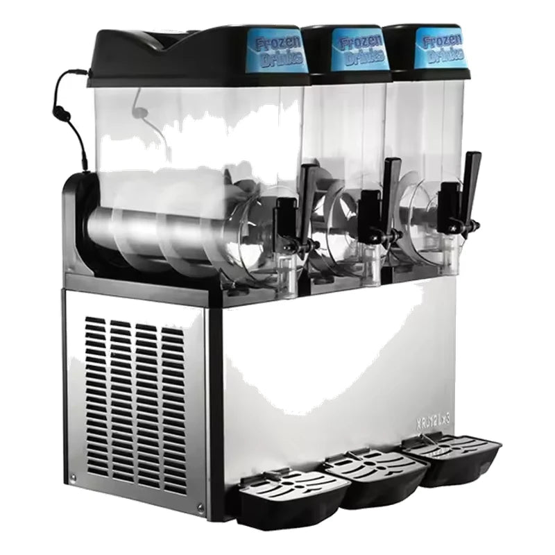 Slush Machine — Commercial Grade