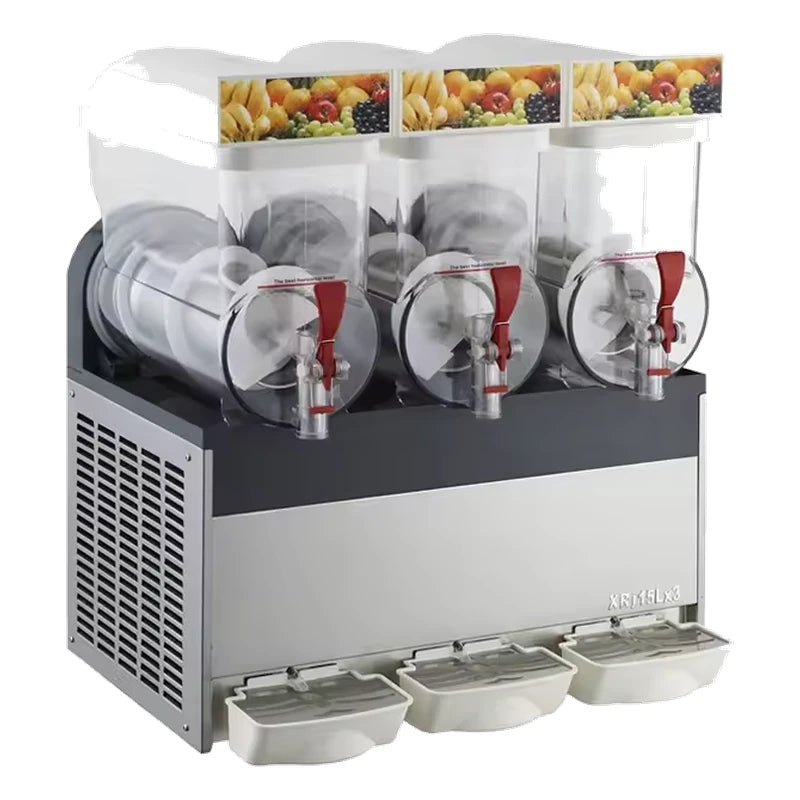 Slush Machine — Commercial Grade