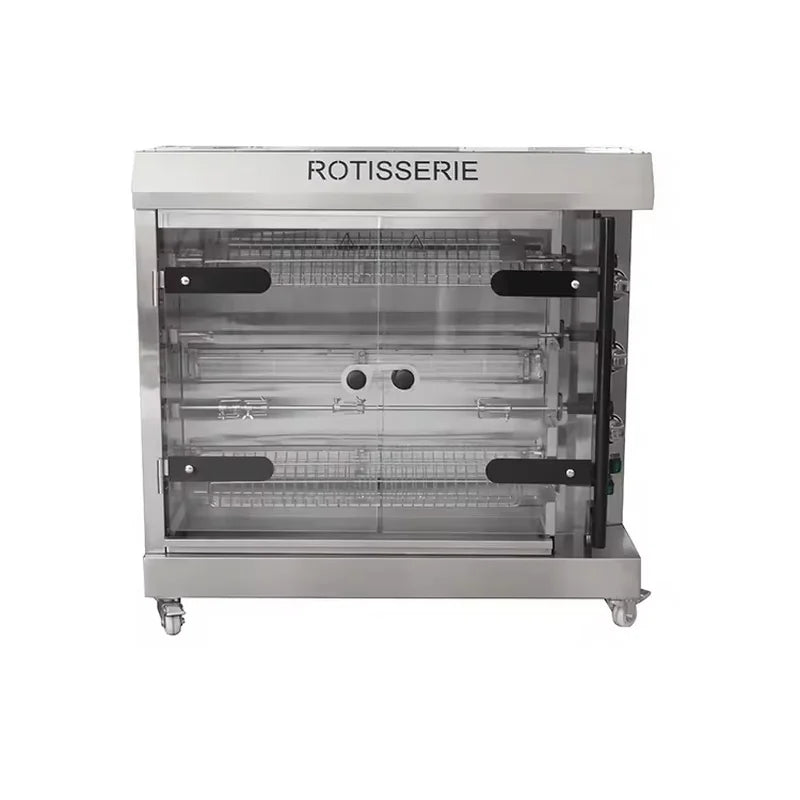 Middle Eastern & Kebab Restaurant Equipment