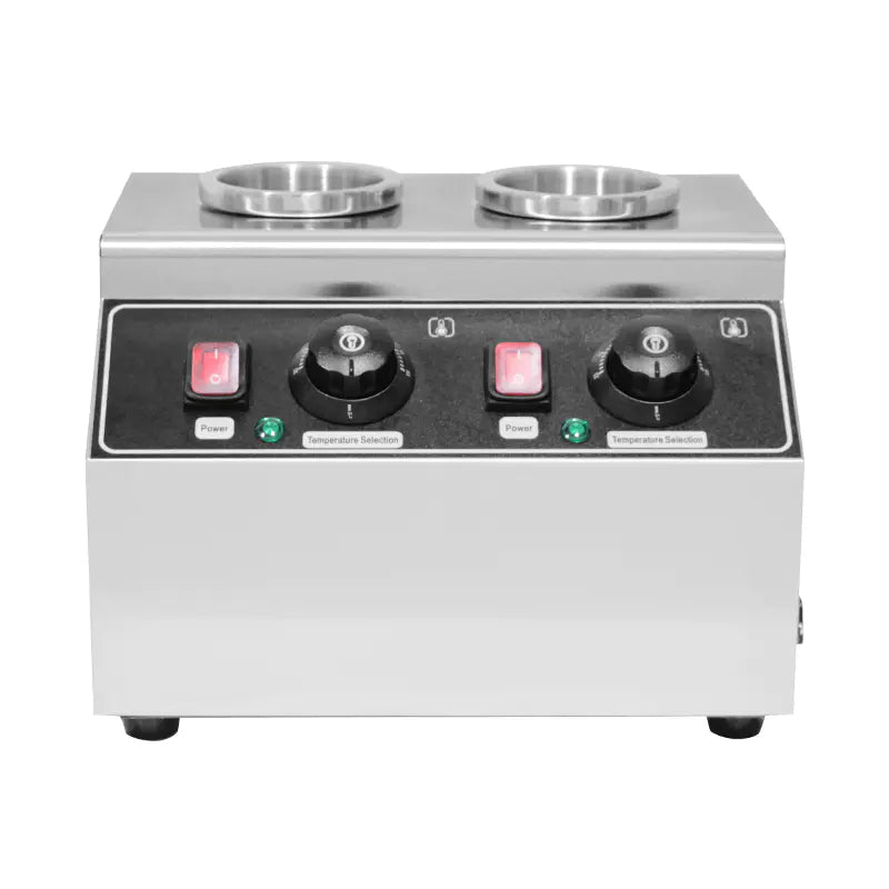Sauce Warmer Commercial Stainless Steel Electric CE Certified QK-1 QK-2