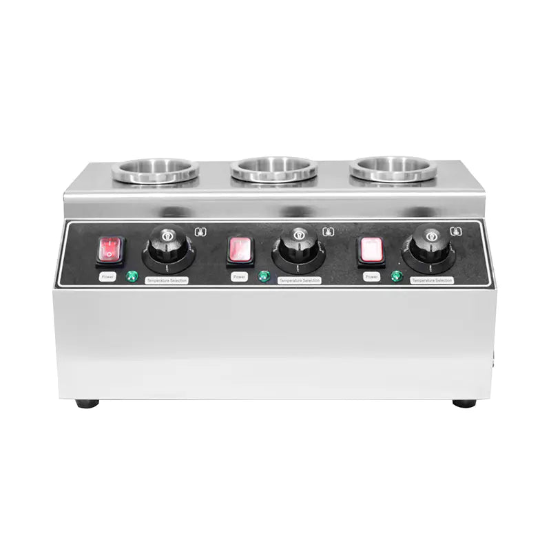 Sauce Warmer Commercial Stainless Steel Electric CE Certified QK-1 QK-2