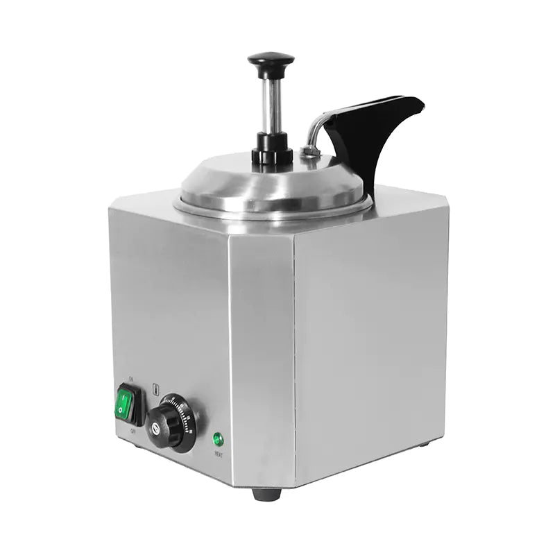 Sauce Warmer Commercial Stainless Steel Electric CE Certified QK-Q7-A QK-Q7