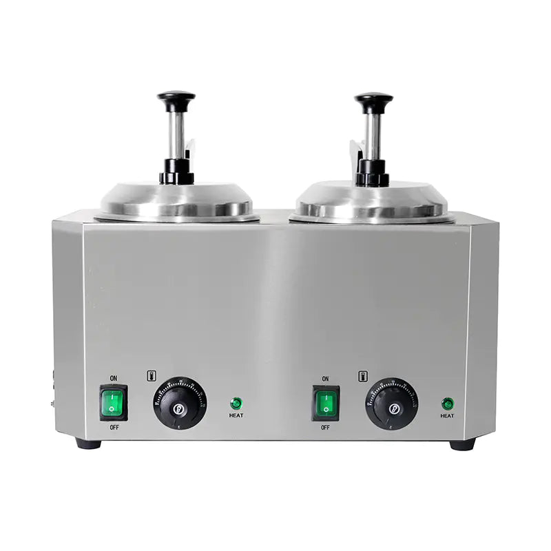 Sauce Warmer Commercial Stainless Steel Electric CE Certified QK-Q7-A QK-Q7