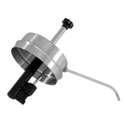 CZ-05A 4.4L countertop commercial sauce and cheese warmer