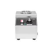 QK-1 commercial 1-tank electric sauce warmer dispenser stainless steel