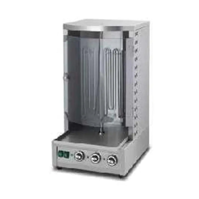 Contact Grill Commercial Stainless Steel Electric CHZ-830 CHZ-860