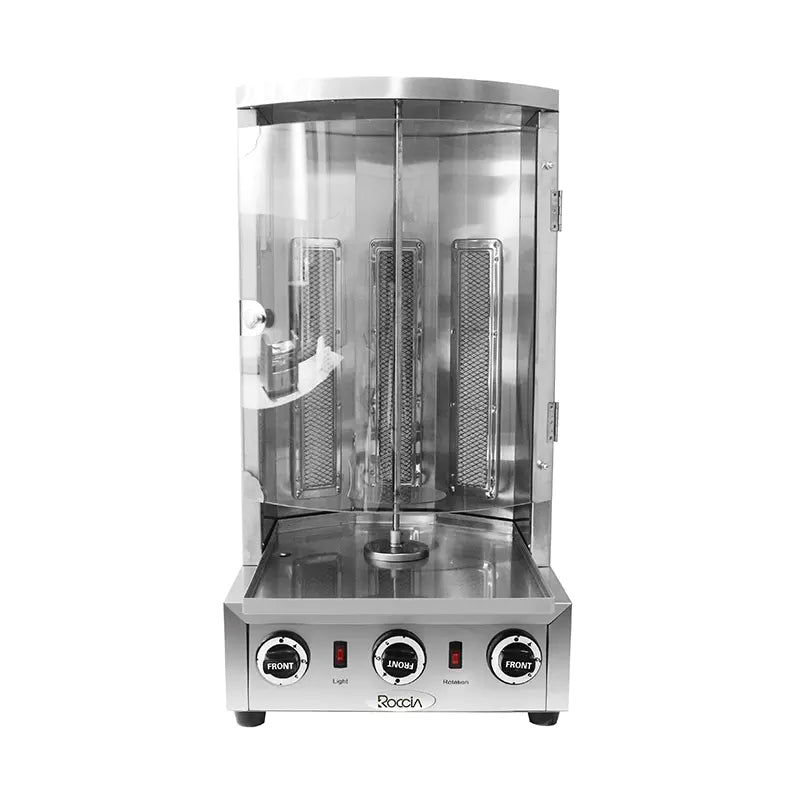 Contact Grill Commercial Stainless Steel Natural Gas LPG CHZ-832 CHZ-862