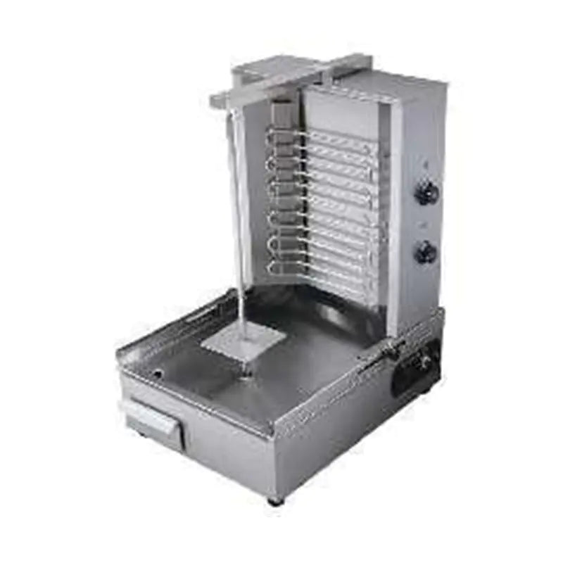Contact Grill Commercial Stainless Steel Electric CHZ-830 CHZ-860