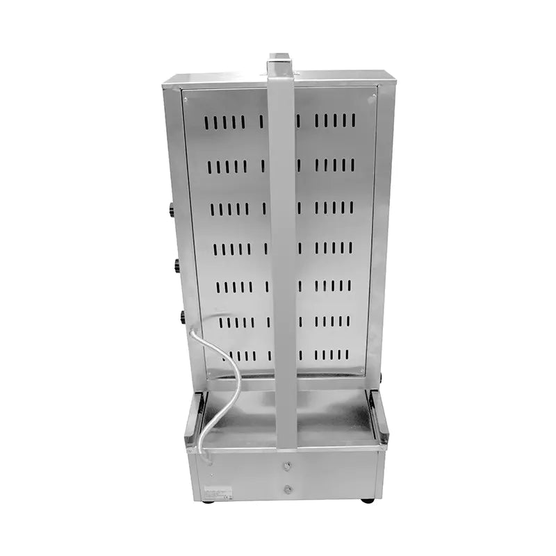 Contact Grill Commercial Stainless Steel Electric CHZ-830 CHZ-860