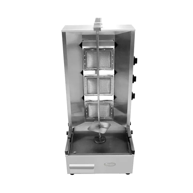Contact Grill Commercial Stainless Steel Natural Gas LPG CHZ-832 CHZ-862