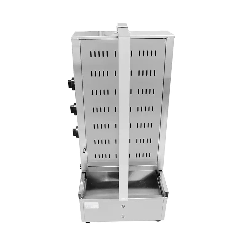 Contact Grill Commercial Stainless Steel Natural Gas LPG CHZ-832 CHZ-862
