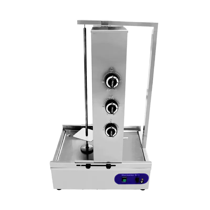 Contact Grill Commercial Stainless Steel Natural Gas LPG CHZ-832 CHZ-862