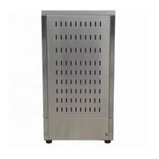 CHZ-832 gas vertical shawarma kebab grill, 3 burners