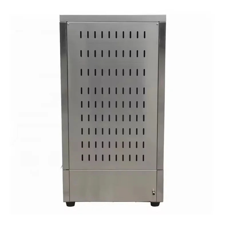CHZ-832 gas vertical shawarma kebab grill, 3 burners