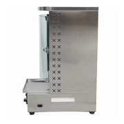 CHZ-832 gas vertical shawarma kebab grill, 3 burners