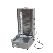 CHZ-890 electric vertical shawarma kebab grill, 7500W