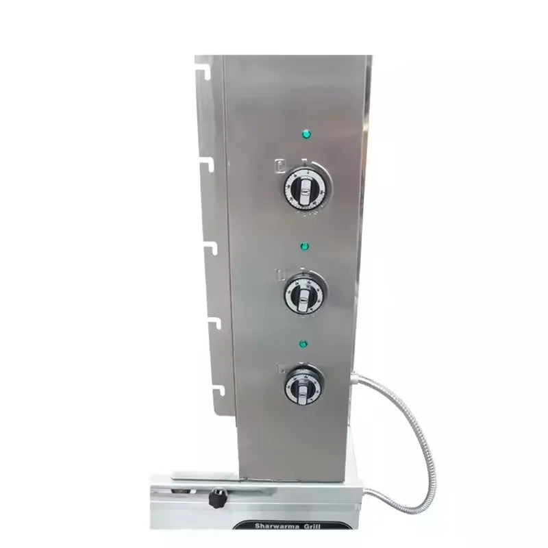 CHZ-890 electric vertical shawarma kebab grill, 7500W