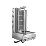 CHZ-912 gas vertical shawarma kebab grill, 4 burners