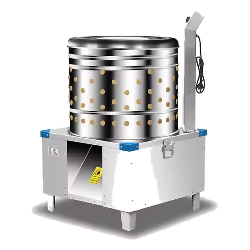 Chicken Plucker — Commercial Grade