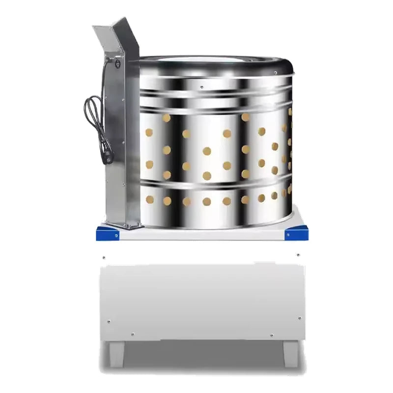 Chicken Plucker — Commercial Grade