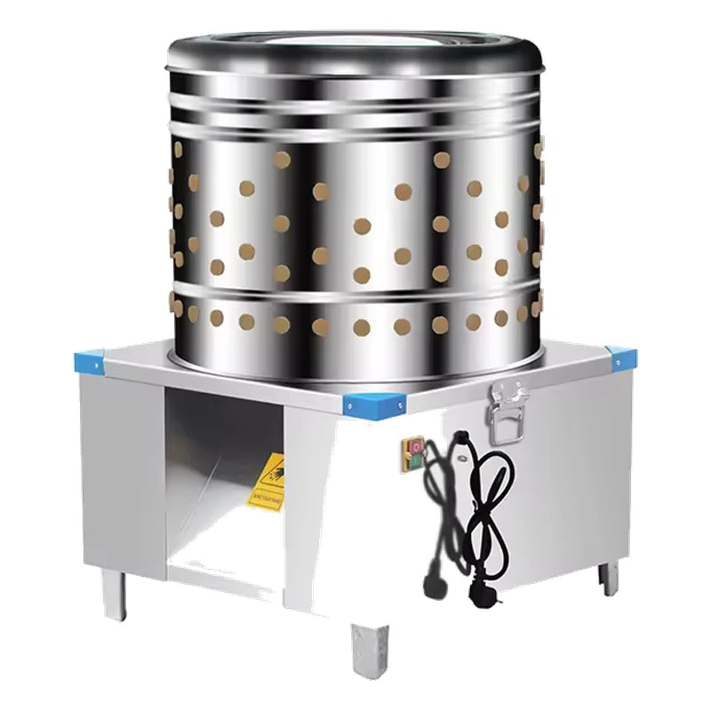 Chicken Plucker — Commercial Grade