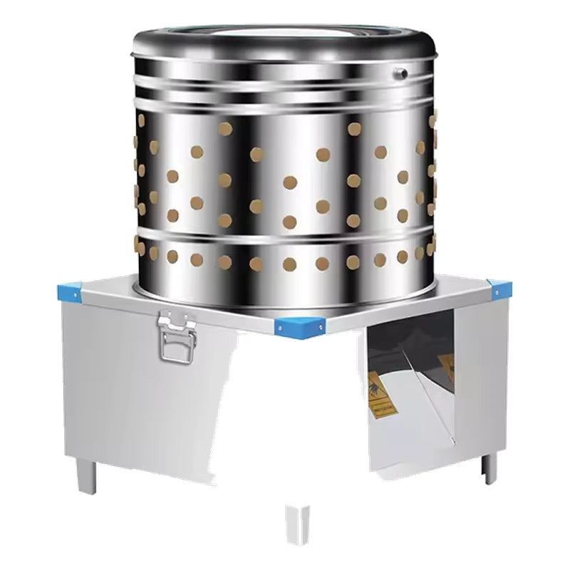Chicken Plucker — Commercial Grade