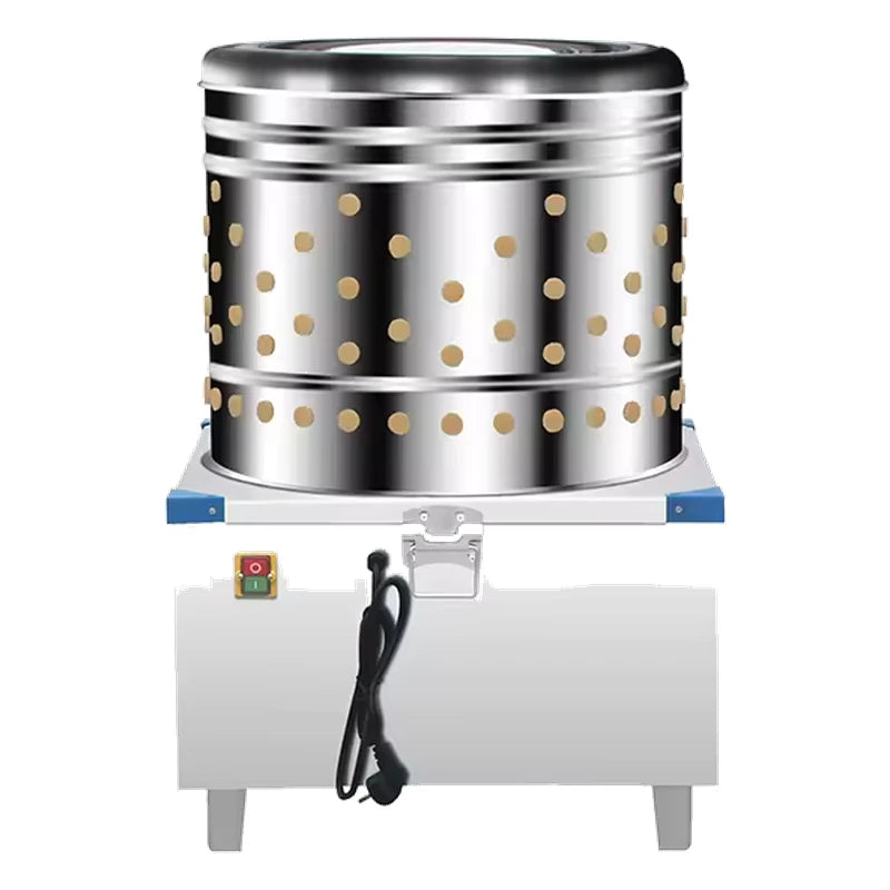 Chicken Plucker — Commercial Grade