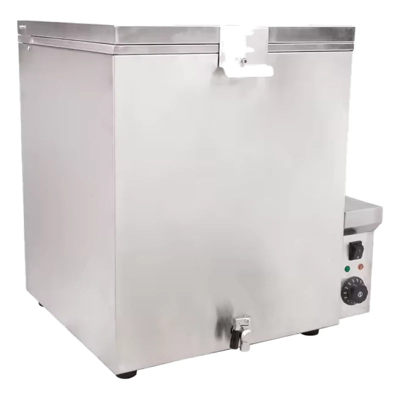 Chicken Scalder — Commercial Grade
