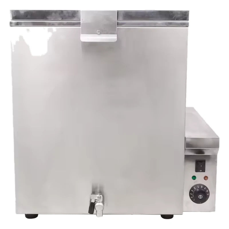 Chicken Scalder — Commercial Grade