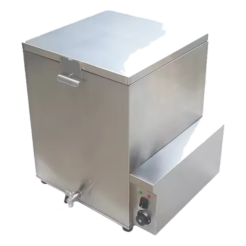 Chicken Scalder — Commercial Grade