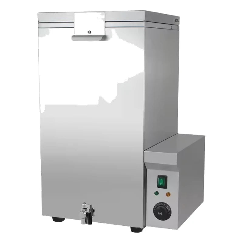 Chicken Scalder — Commercial Grade