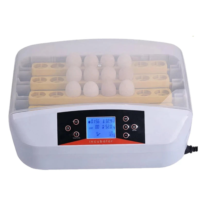 Egg Incubator — Commercial Grade