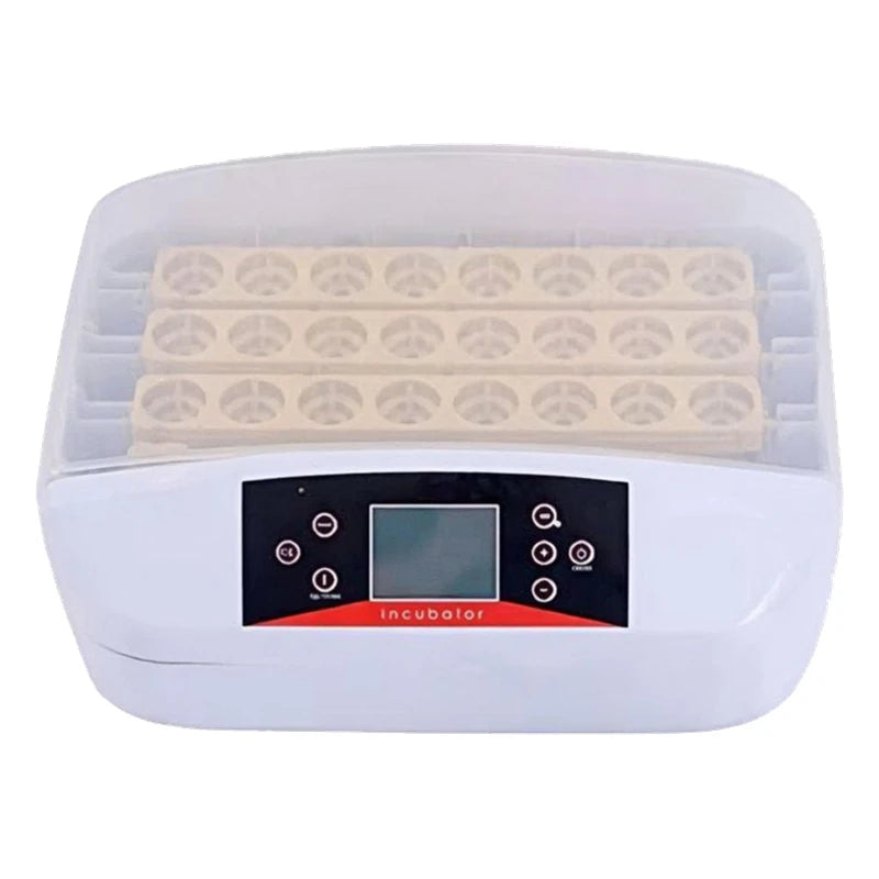 Egg Incubator — Commercial Grade