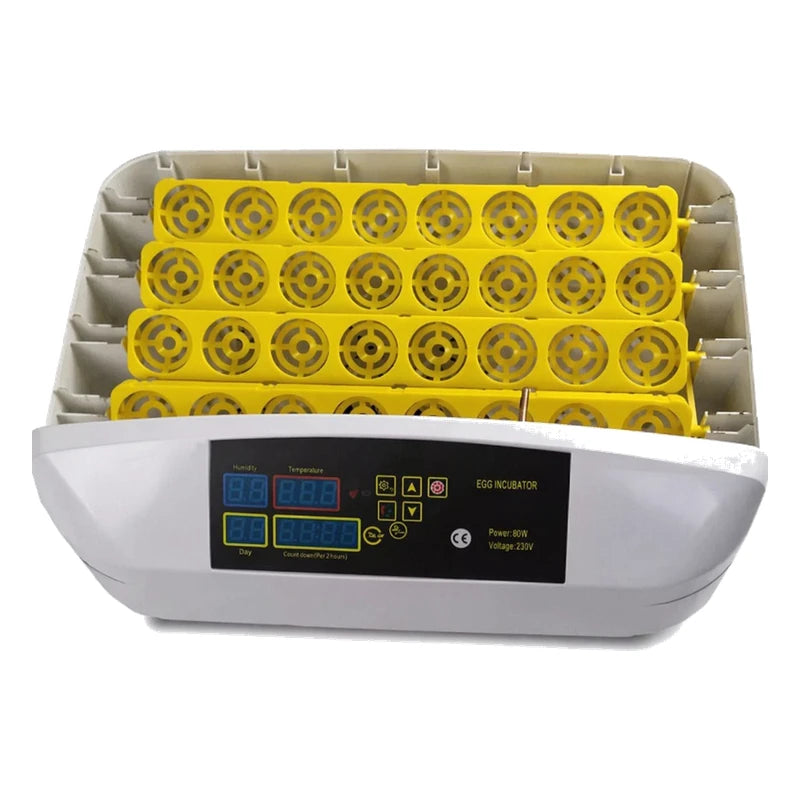 Egg Incubator — Commercial Grade