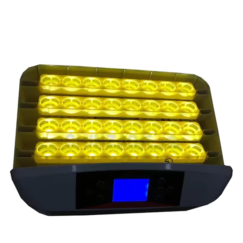 Egg Incubator — Commercial Grade