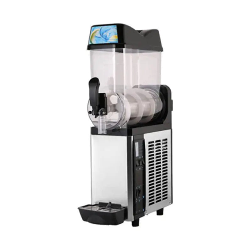 Slush Machine Commercial Stainless Steel XRJ-10L XRJ-10Lx2