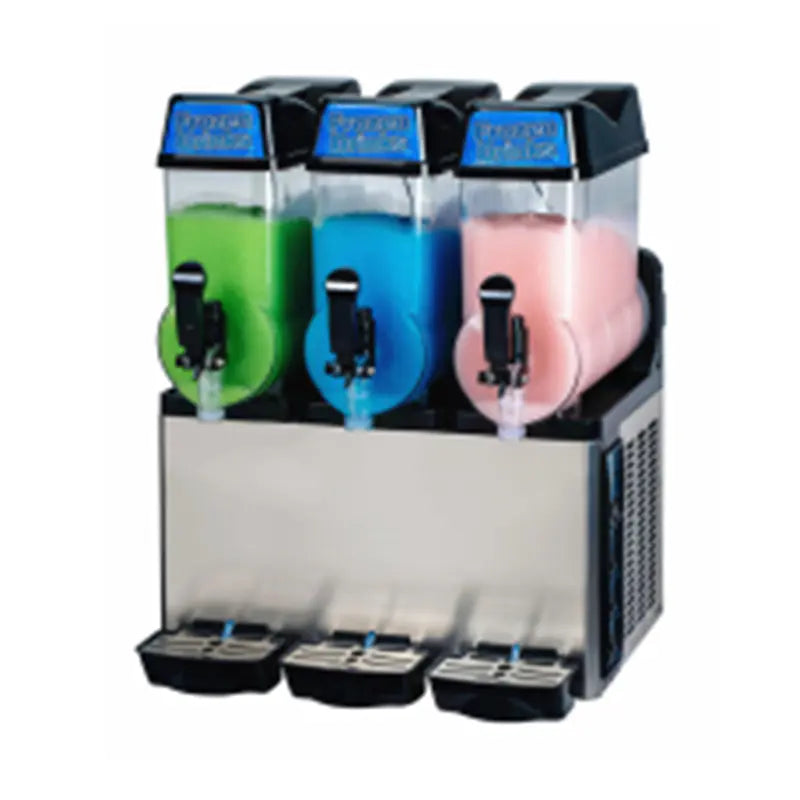 Slush Machine Commercial Stainless Steel XRJ-10L XRJ-10Lx2