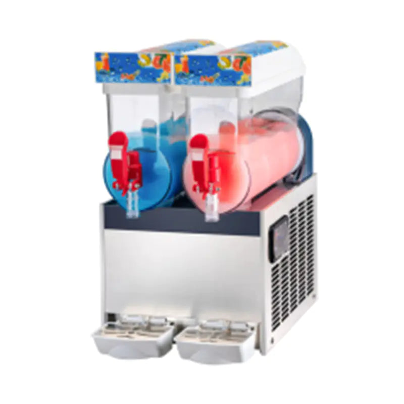 Slush Machine Commercial Stainless Steel