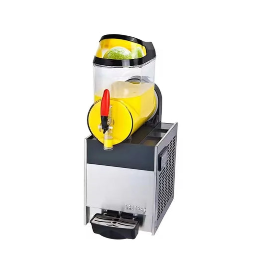XRJ-10L\*1 single-tank commercial slush and cold drink machine