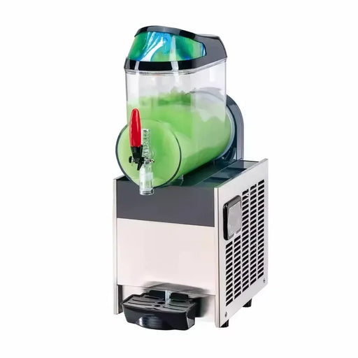 XRJ-10Lx1 single-tank commercial slush machine, 10L
