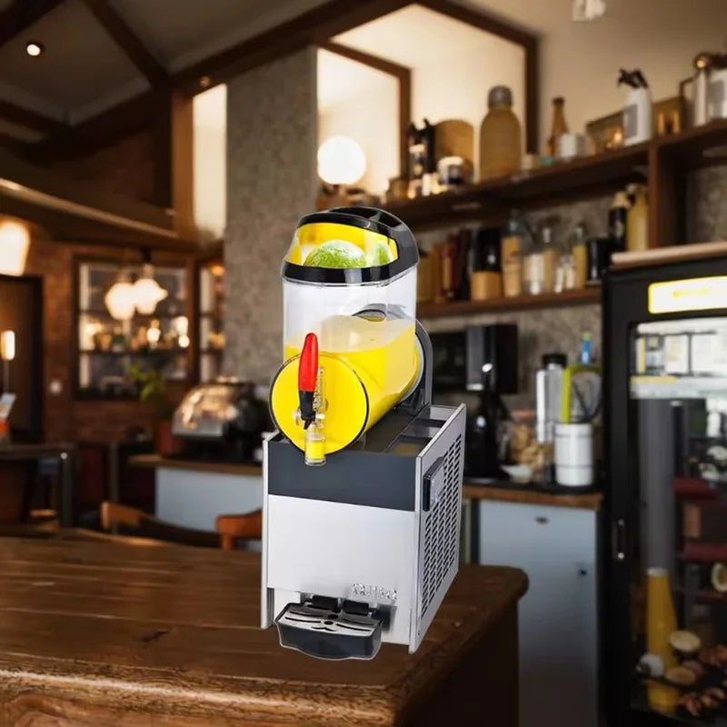 XRJ-10\*1 commercial single-bowl juice dispensing machine