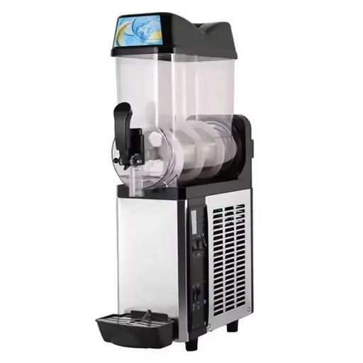 XRJ-12Lx1 single-tank commercial slush machine, 12L