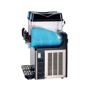 XRJ-12Lx2 twin-tank commercial slush machine, 2 × 12L