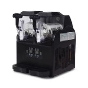 XRJ-3Lx2 compact twin-tank countertop slush machine, 2 × 3.5L
