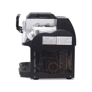 XRJ-3Lx2 compact twin-tank countertop slush machine, 2 × 3.5L