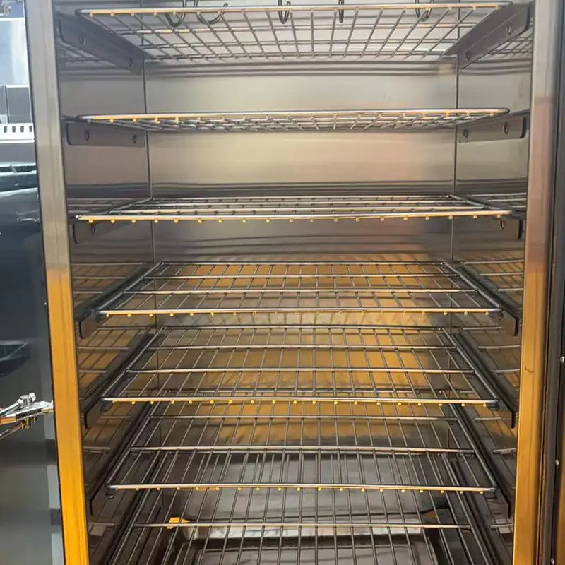 Smoking Oven Commercial Stainless Steel CE Certified SO-132 SO-102
