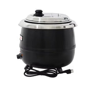 SK-13A 13L stainless-steel commercial soup kettle with 304 inner tank