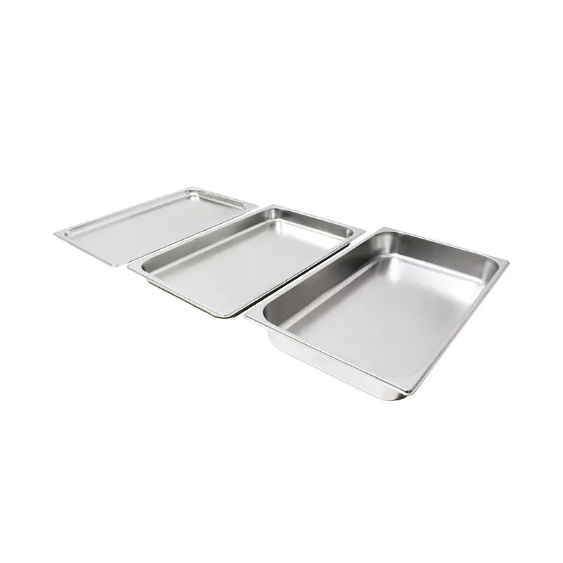 GN Container Commercial Stainless Steel 1/1-20 1/1-40