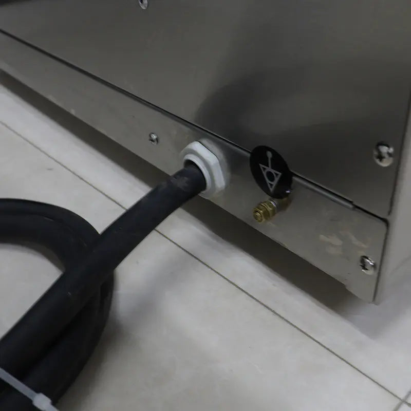 Contact Grill Commercial Stainless Steel Electric