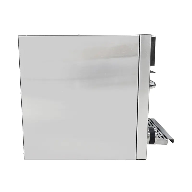 Contact Grill Commercial Stainless Steel Electric